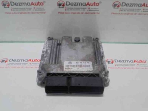 Calculator motor 03G906016FM, Vw Jetta 3 (1K2) 2.0tdi