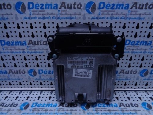 Calculator motor 03G906016GN, 0281012113, Audi A4 Avant (8ED, B7) 2.0tdi 16V (id:201144)