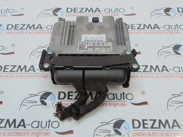 Calculator motor, 03G906016GN, 0281012113, Audi A4 (8EC, B7) 2.0tdi (id:251145)