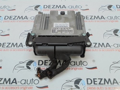 Calculator motor, 03G906016GN, 0281012113, Audi A4 Avant (8ED, B7) 2.0tdi