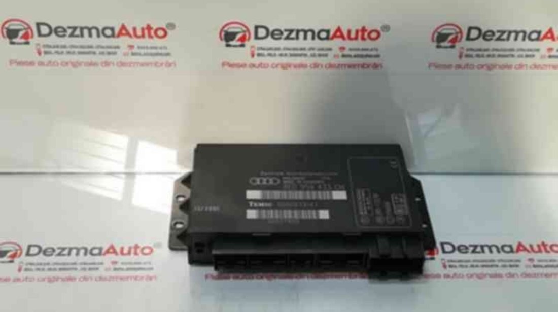 Calculator motor 03G906016JD, Audi A4 (8EC, B7) 2.0tdi (id:318649)