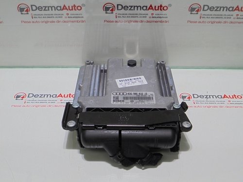 Calculator motor 03G906016JD, Audi A4 Avant (8ED, B7) 2.0tdi (id:291943)