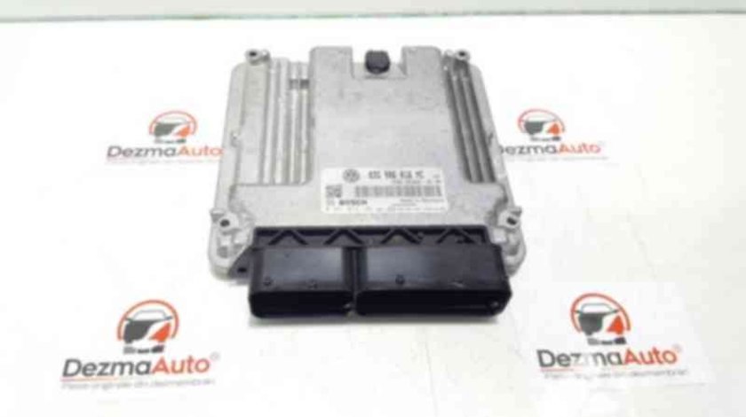 Calculator motor, 03G906016MC, Skoda Superb (3U4) 1.9 tdi (id:335206)