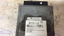 Calculator Motor 03g906018cd Volkswagen PASSAT 3C2...