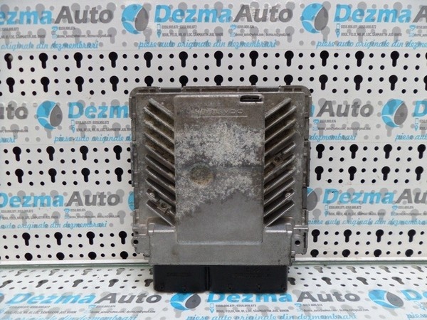 Calculator motor, 03G906018CD, Vw Passat Variant (3C5), 2.0tdi, (id:136982)