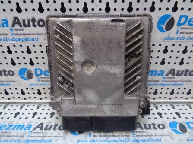 Calculator motor 03G906018CE, Vw Passat Variant (3C5) 2.0tdi