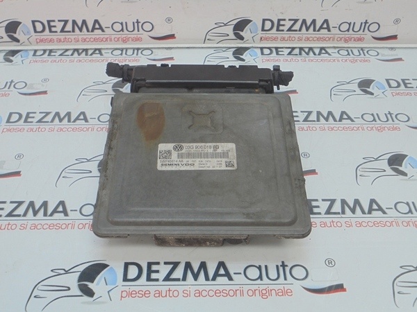Calculator motor 03G906018FG, Vw Passat Variant (3C5) 2.0tdi
