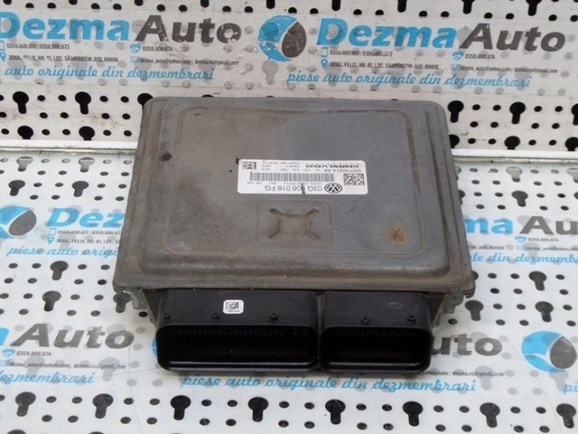 Calculator motor 03G906018FG, Vw Passat Variant (3C5) 2.0tdi (id:186174)