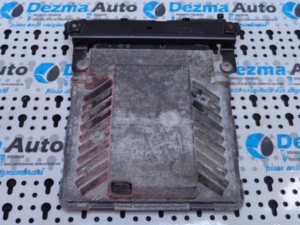 Calculator motor, 03G906018FG, Vw Passat Variant (3C5) 2.0tdi