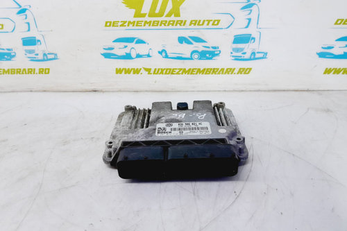 Calculator motor 03g906021ac 2.0 tsi BMP Skoda Superb [2001 - 2006]