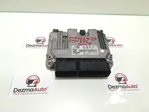 Calculator motor, 03G906021AC, Vw Passat Variant (3C5) 2.0tdi