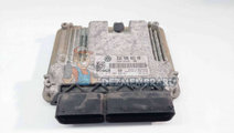 Calculator motor, 03G906021HB, 0281013606, Seat Le...