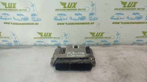 Calculator motor 03g906021hb 1.9 tdi BLS Seat Altea XL [2006 - 2009]