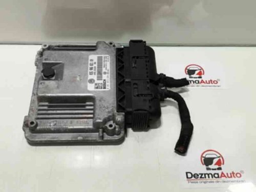 Calculator motor, 03G906021KH, 02810133226, Vw Jetta 3 (1K2) 1.9 tdi (id:322534)