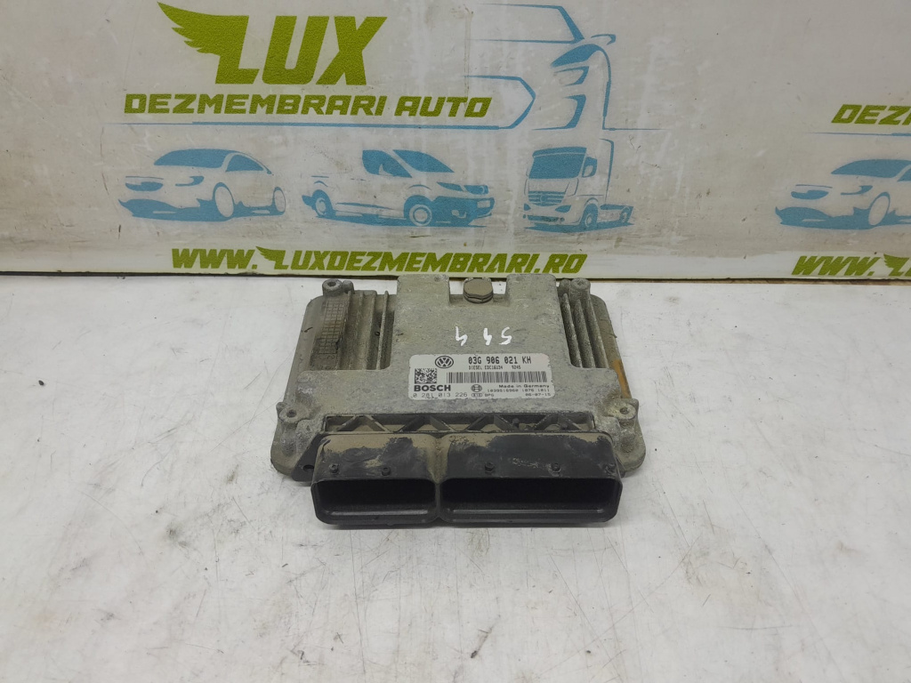 Calculator motor 03g906021kh Volkswagen VW Jetta 5 [2005 - 2011] 1.9 tdi BXE