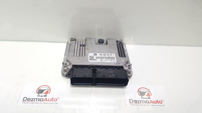 Calculator motor, 03G906021KH, Vw Golf 5 (1K1) 1.9 tdi (id:347349)