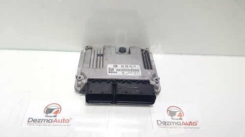 Calculator motor, 03G906021KH, Vw Golf 5 (1K1) 1.9 tdi (id:347349)