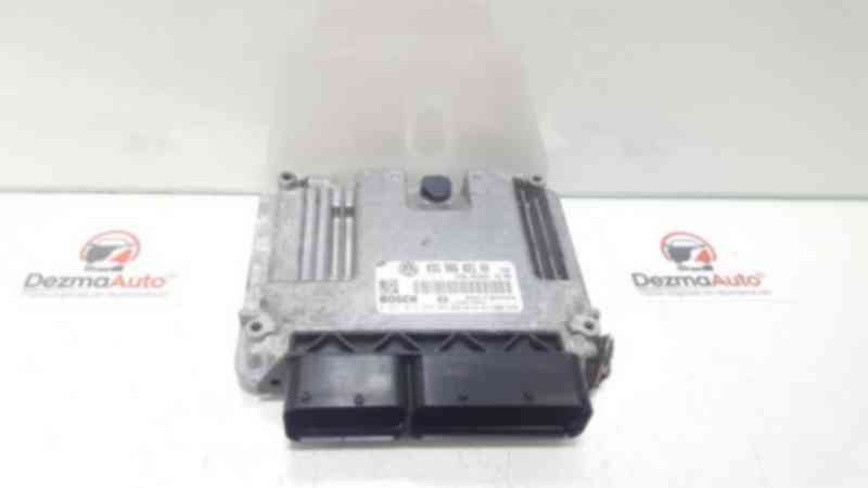 Calculator motor 03G906021KK, Vw Jetta 3 (1K2) (id:329170)
