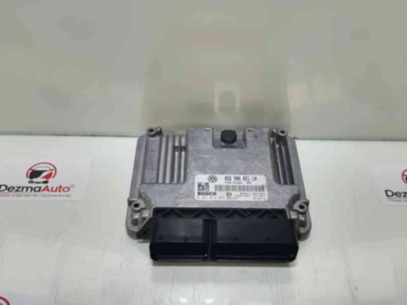 Calculator motor, 03G906021LN, 028013282, Seat Altea (5P1) 1.9 tdi (id:323612)