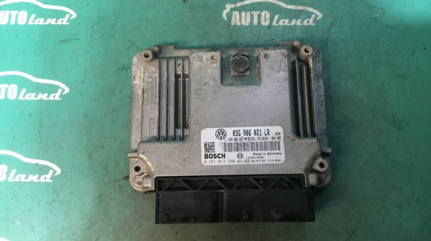 Calculator Motor 03g906021lr 1.9 TDI Volkswagen PASSAT 3C2 2005