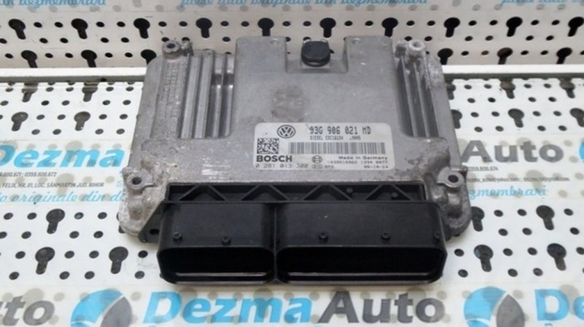 Calculator motor 03G906021MD, Audi A3 (8P) 2.0tdi, BMM