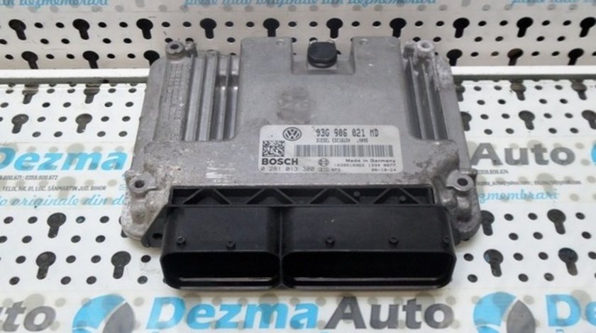 Calculator motor 03G906021MD, Audi A3 (8P) 2.0TDI QUATTRO, BMM