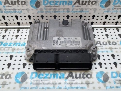 Calculator motor 03G906021MD, Vw Caddy 3, 2.0tdi, BMM
