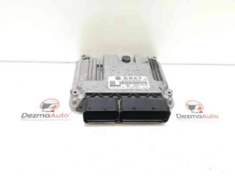 Calculator motor, 03G906021MP, Vw Touran (1T1, 1T2) 2.0tdi (id:332223)