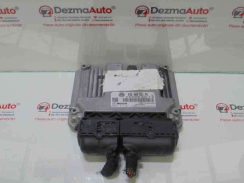 Calculator motor 03G906021PS, Vw Golf 5 Variant (1K5) 2.0tdi (id:310859)