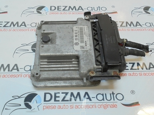 Calculator motor, 03G906021SC, 0281014422, Audi A3 (8P) 1.9 tdi, BXE