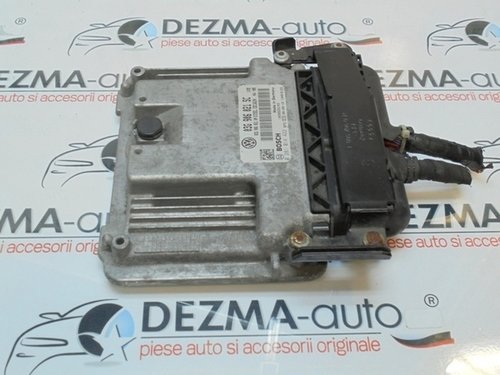 Calculator motor, 03G906021SC, 0281014422, Audi A3 (8P) 1.9 tdi, BKC