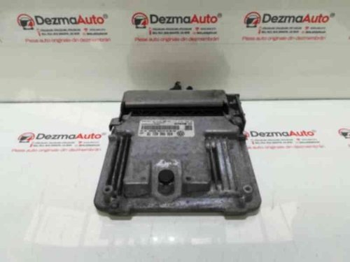 Calculator motor, 03G906021TB, 0281014711, Skoda Octavia 2 Combi (1Z5) 1.9 tdi (id:312249)