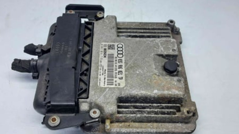 Calculator motor, 03G906021TP, Volkswagen Passat (3C2), 1.9 TDI, BXE