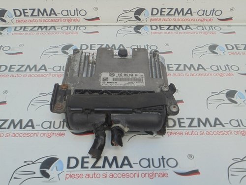 Calculator motor 03G906056AA, 0281015336, Audi A3 cabriolet (8P7) 1.9 tdi, BLS