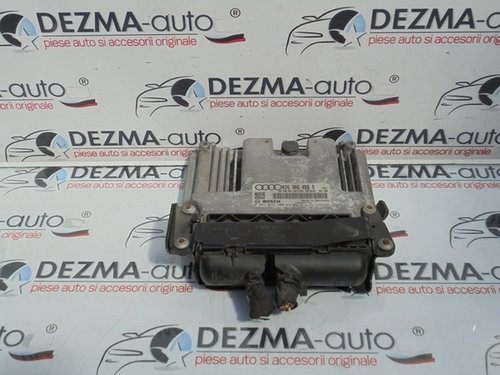 Calculator motor 03G906056S, 0281015208, Skoda Roomster 1.9 tdi, BLS
