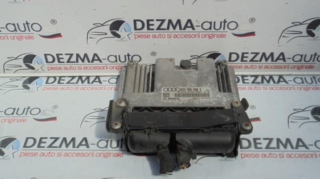 Calculator motor 03G906056S, 0281015208, Vw Golf 5, 1.9 tdi, BLS