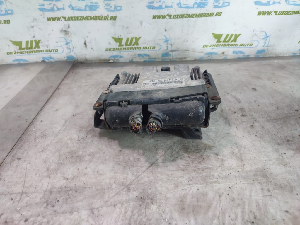 Calculator motor 03l906018bp 2.0 tdi CFH Skoda Yeti [2009 - 2014]