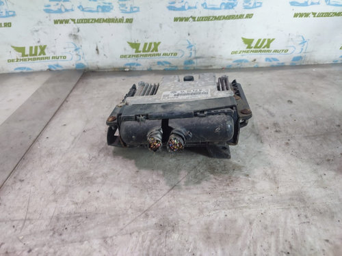 Calculator motor 03l906018bp 2.0 tdi CFH Volkswagen VW Golf 6 [2008 - 2015]