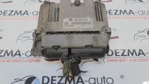 Calculator motor 03L906018EE, 0281017161, Audi A1 ...