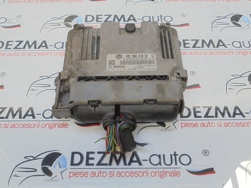 Calculator motor 03L906018EE, 0281017161, Vw Scirocco 2.0tdi, CFH