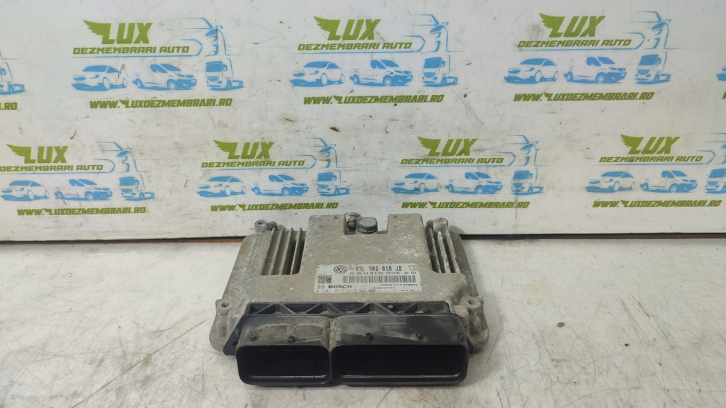 Calculator motor 03L906018jb 2.0tdi CFFB Seat Alhambra 2 [2010 - 2015]