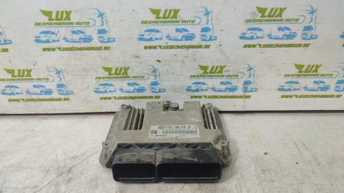 Calculator motor 03L906018jb 2.0tdi CFFB Volkswagen VW Tiguan 5N [2007 - 2011]