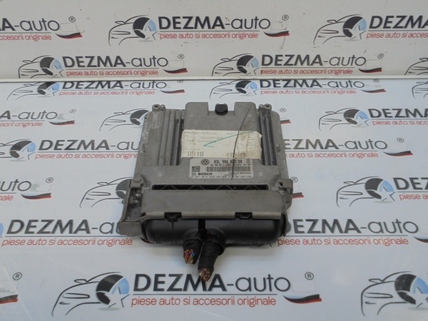 Calculator motor, 03L906022DB, 0281014692, Audi TT (8J) 2.0tdi, CBB