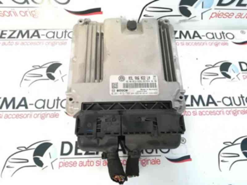 Calculator motor 03L906022LM, Vw Golf 6 Plus, 2.0tdi (id:329467)