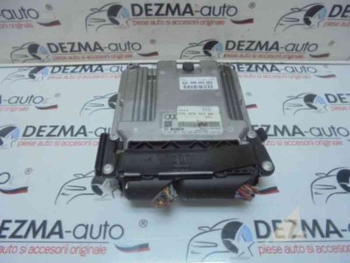 Calculator motor 03L906022MG, Audi A4 Avant (8K5, B8) 2.0tdi