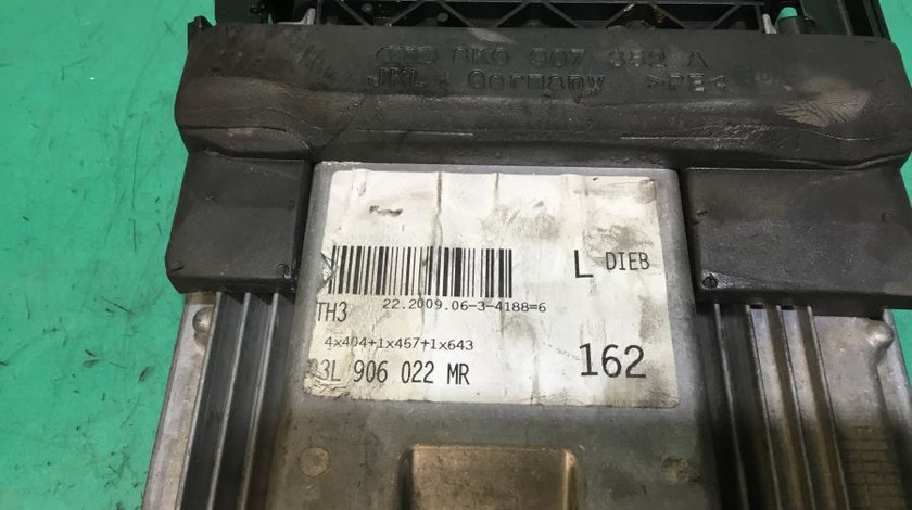 Calculator Motor 03l906022mr 2.0 TDI Audi A4 8K 2007