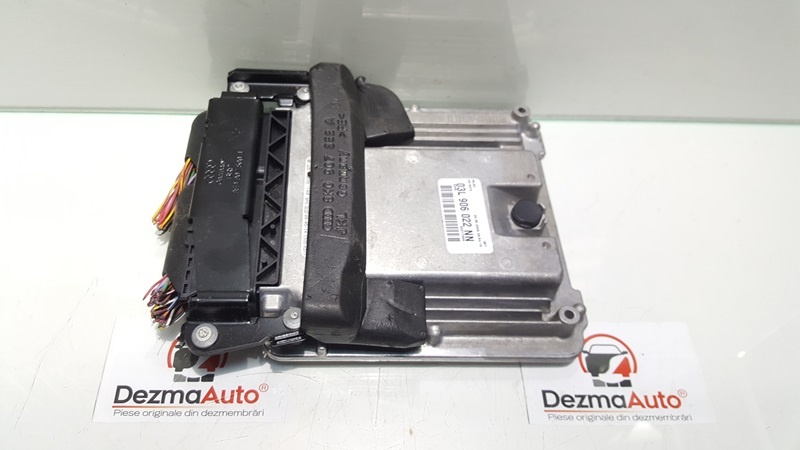 Calculator motor, 03L906022NN, Audi A4 Avant (8K5, B8) 2.0tdi (id:346662)