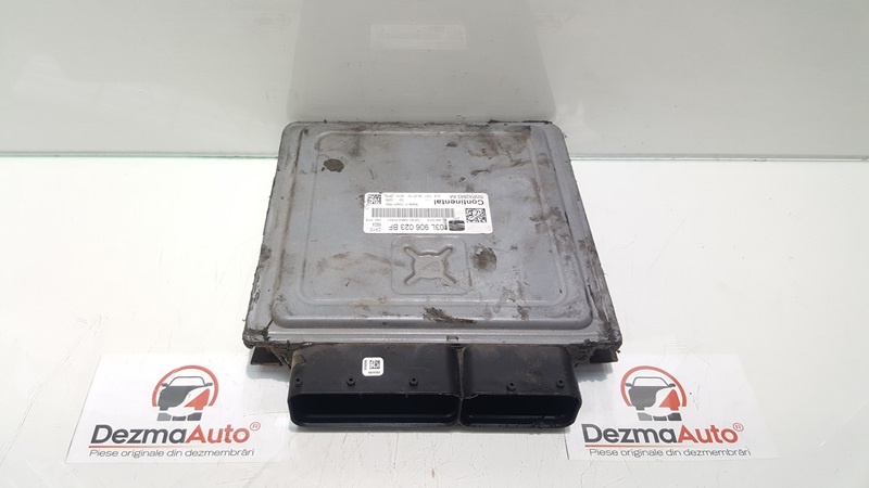 Calculator motor 03L906023BF, Skoda Fabia 2 Combi (5J) 1.6 tdi