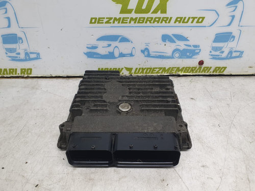 Calculator motor 03L906023dr 5wp42637aa 1.6 tdi CAYC Volkswagen VW Golf 6 [2008 - 2015] 1.6 tdi CAYC