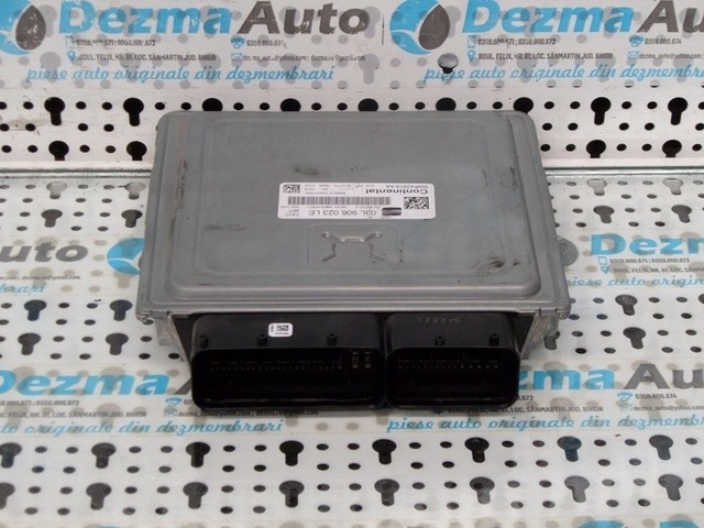 Calculator motor 03L906023LE, Seat Ibiza 5 (6J5) 1.6 tdi